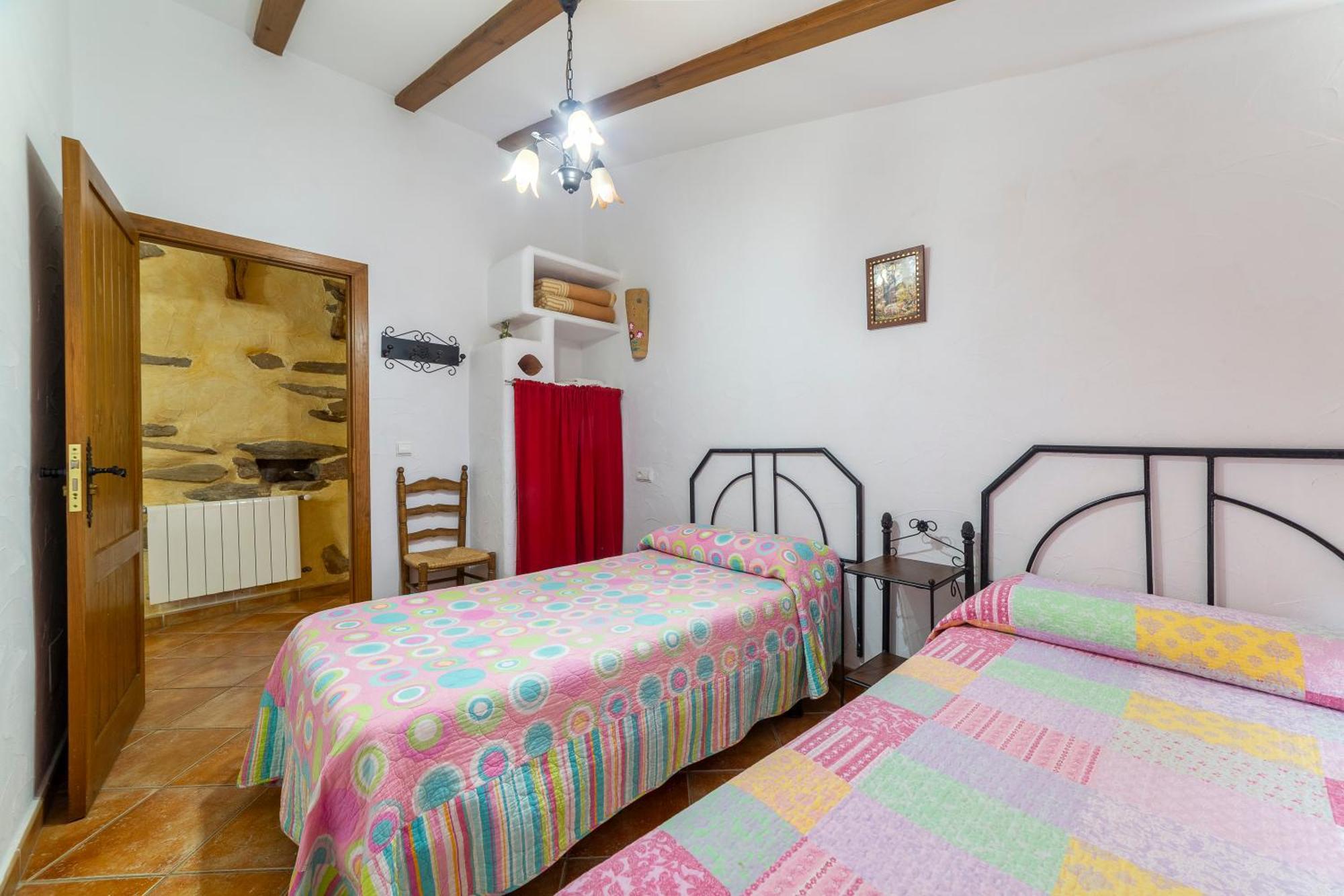 Casa Rural Albaida Laroya 外观 照片