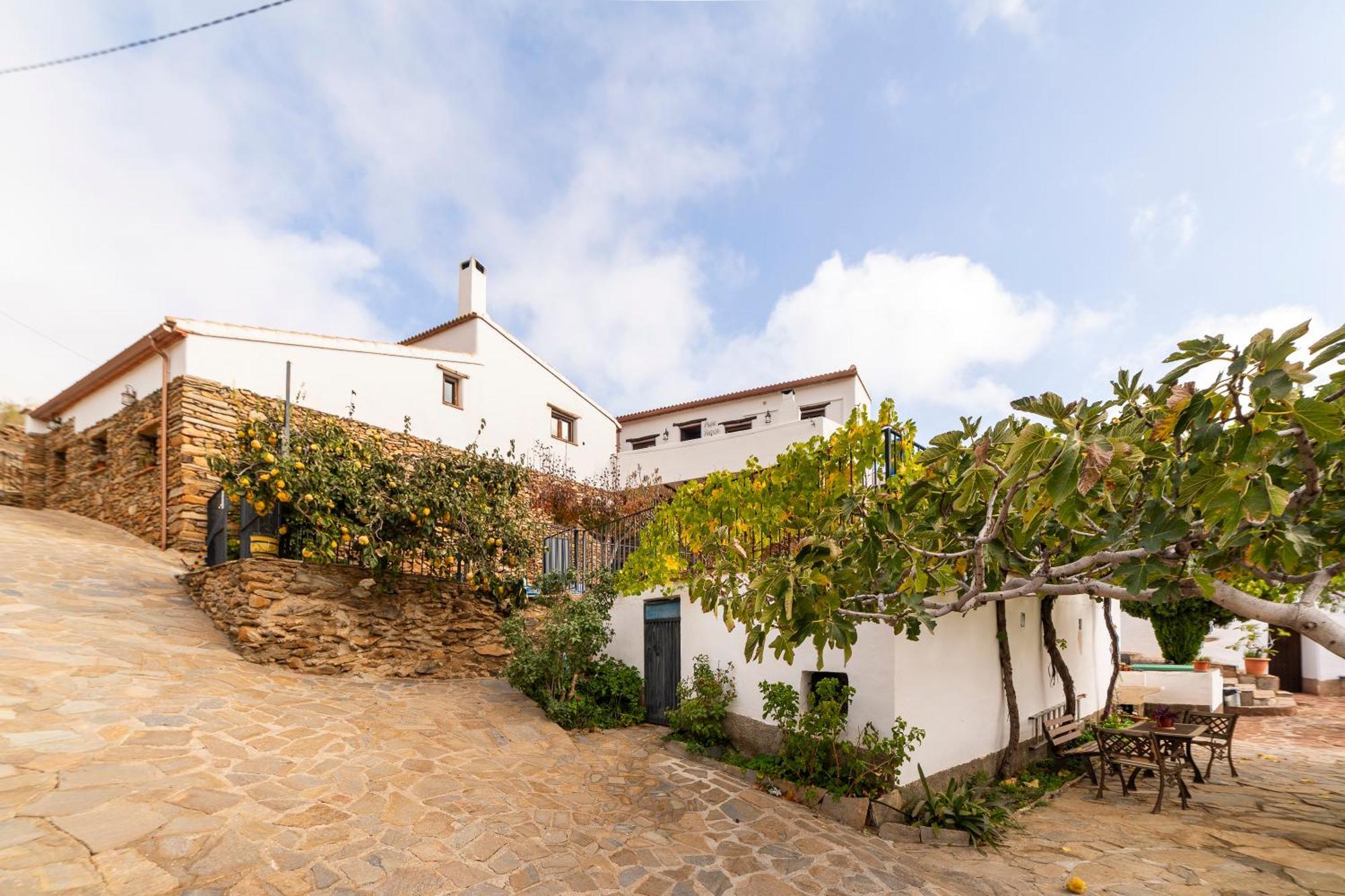 Casa Rural Albaida Laroya 外观 照片