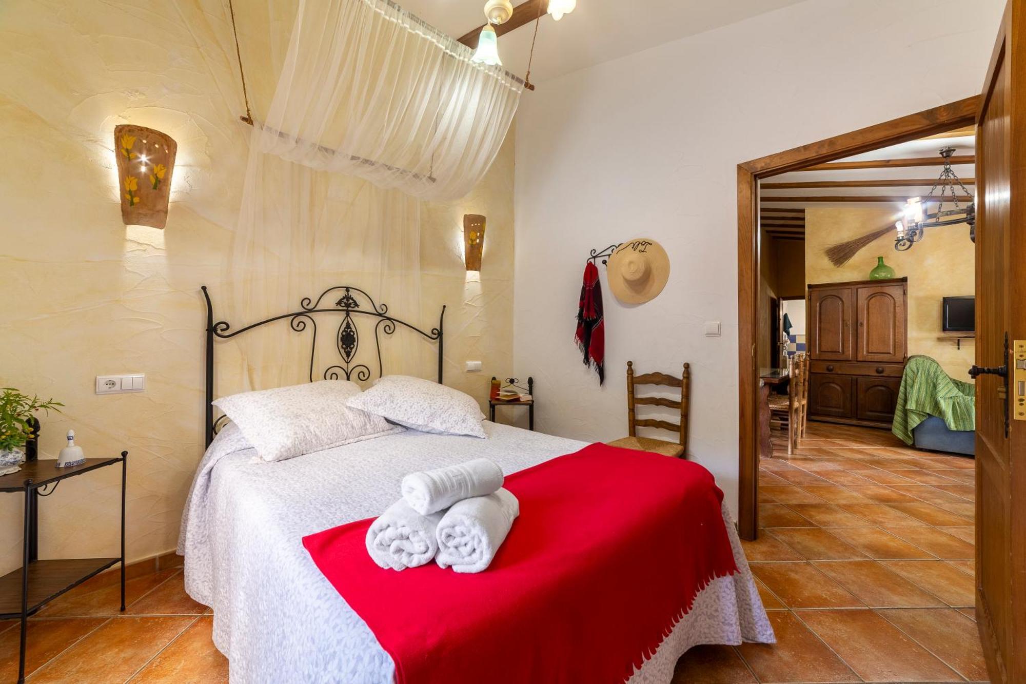 Casa Rural Albaida Laroya 外观 照片