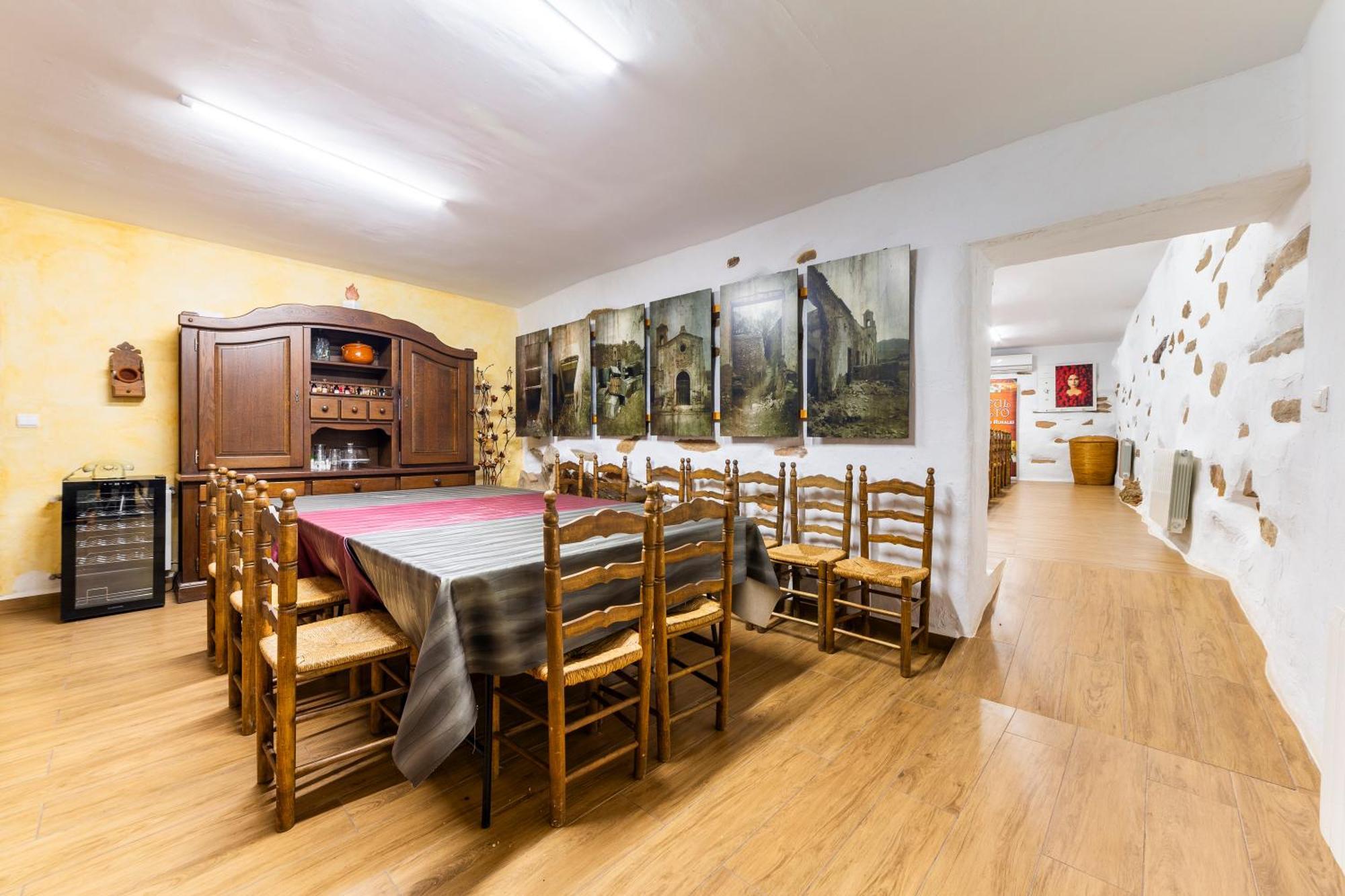 Casa Rural Albaida Laroya 外观 照片