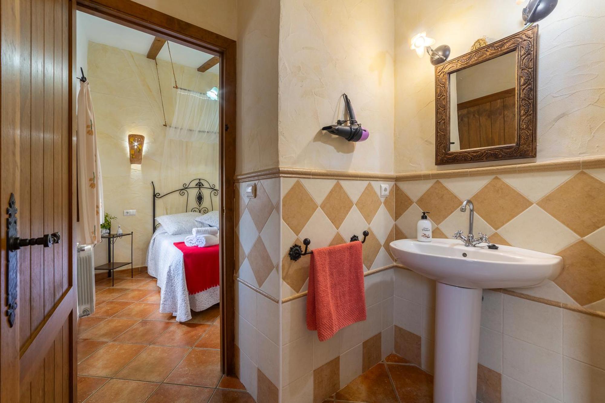 Casa Rural Albaida Laroya 外观 照片