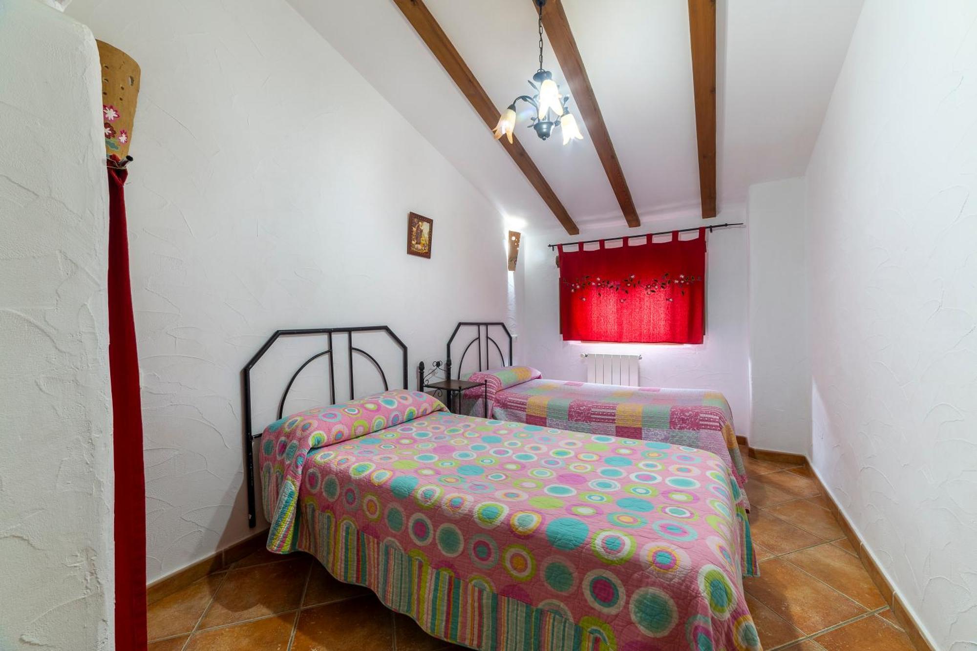 Casa Rural Albaida Laroya 外观 照片