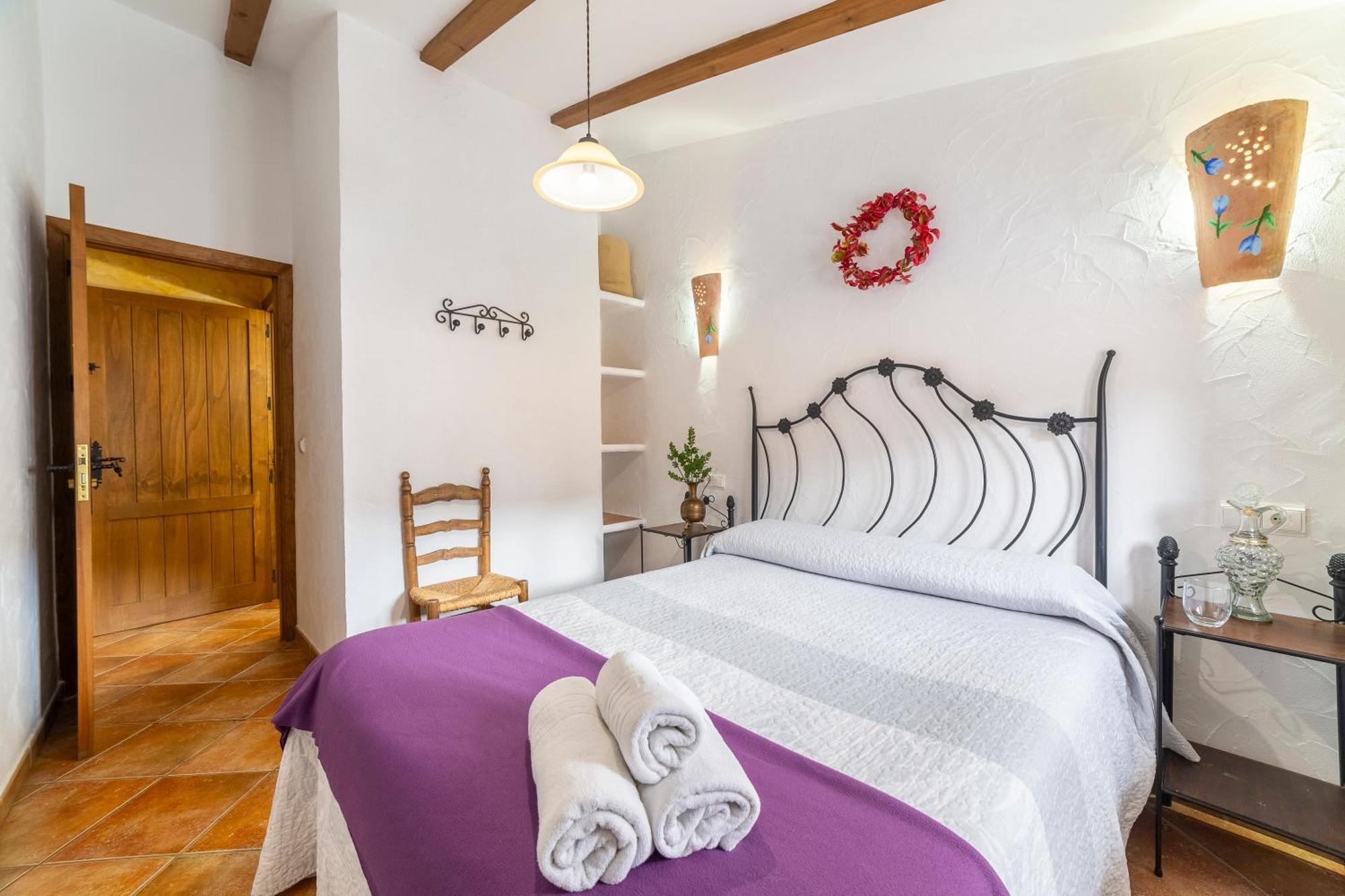 Casa Rural Albaida Laroya 外观 照片