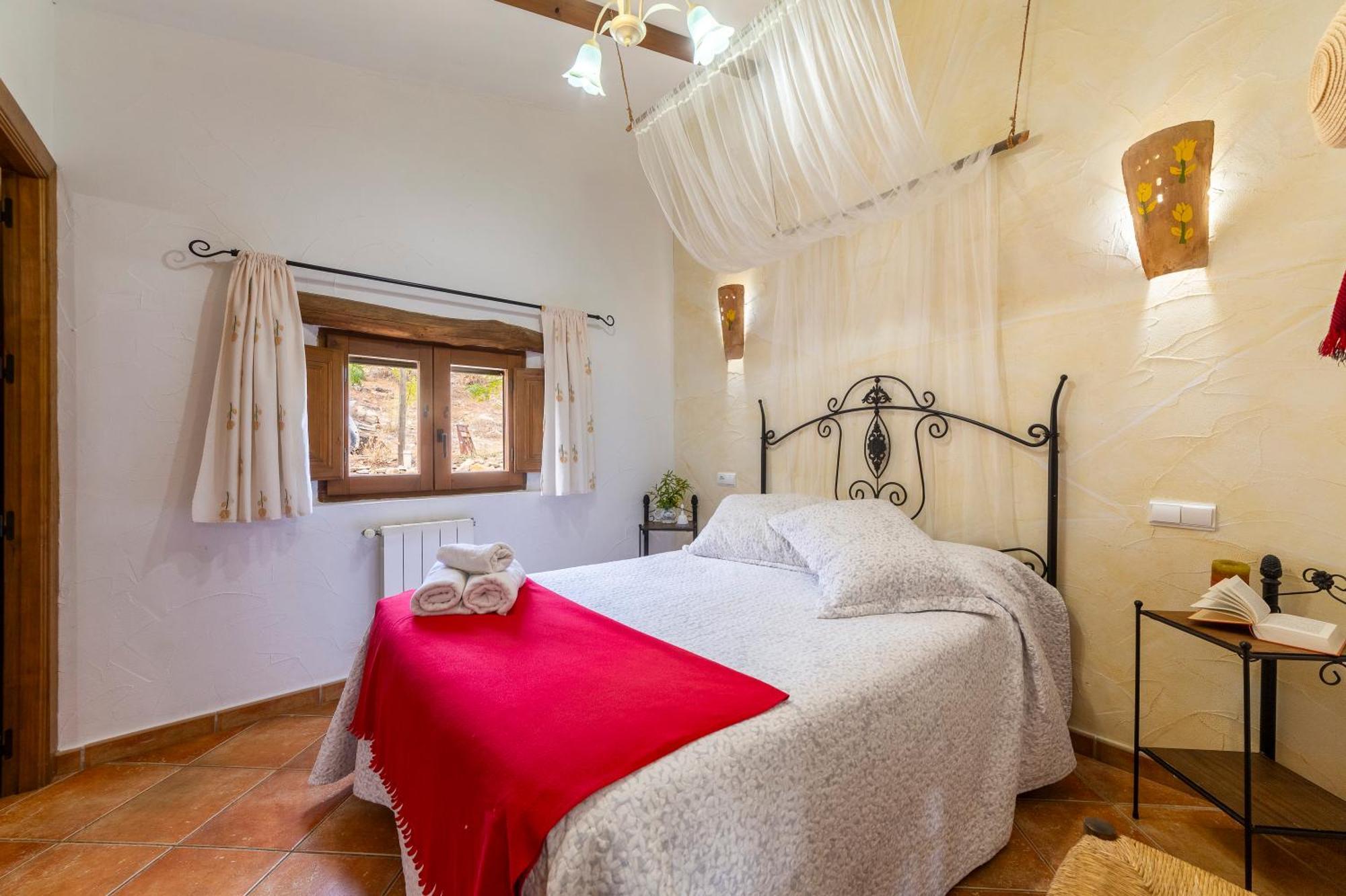 Casa Rural Albaida Laroya 外观 照片