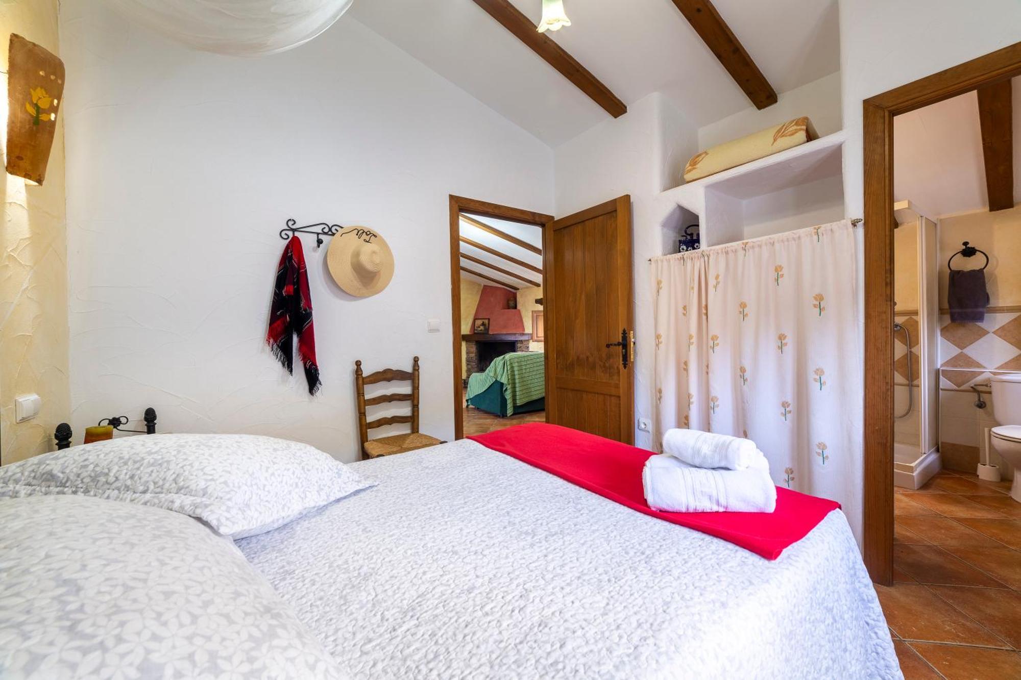 Casa Rural Albaida Laroya 外观 照片