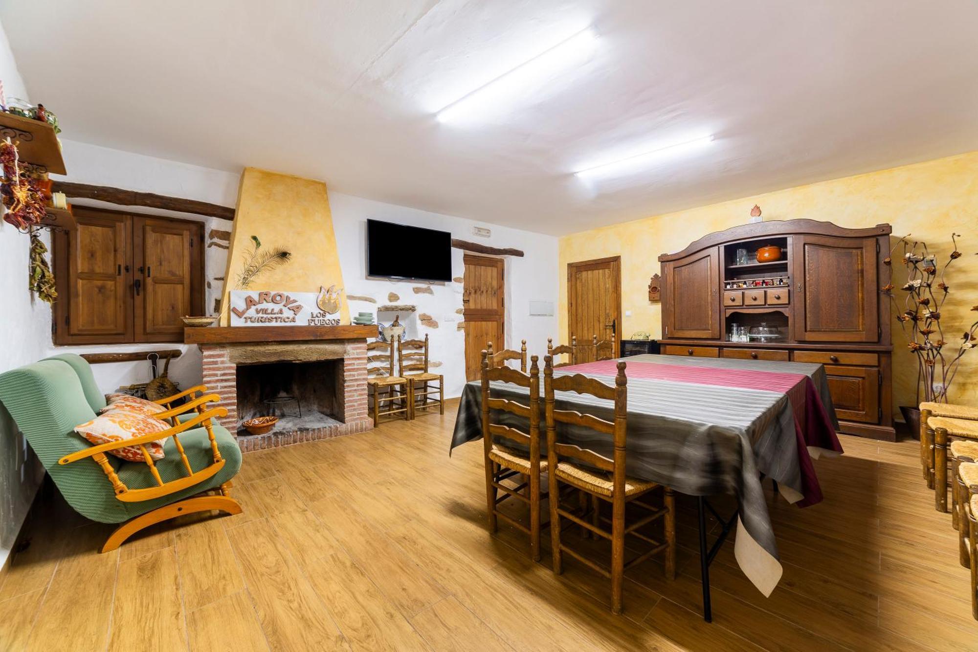 Casa Rural Albaida Laroya 外观 照片