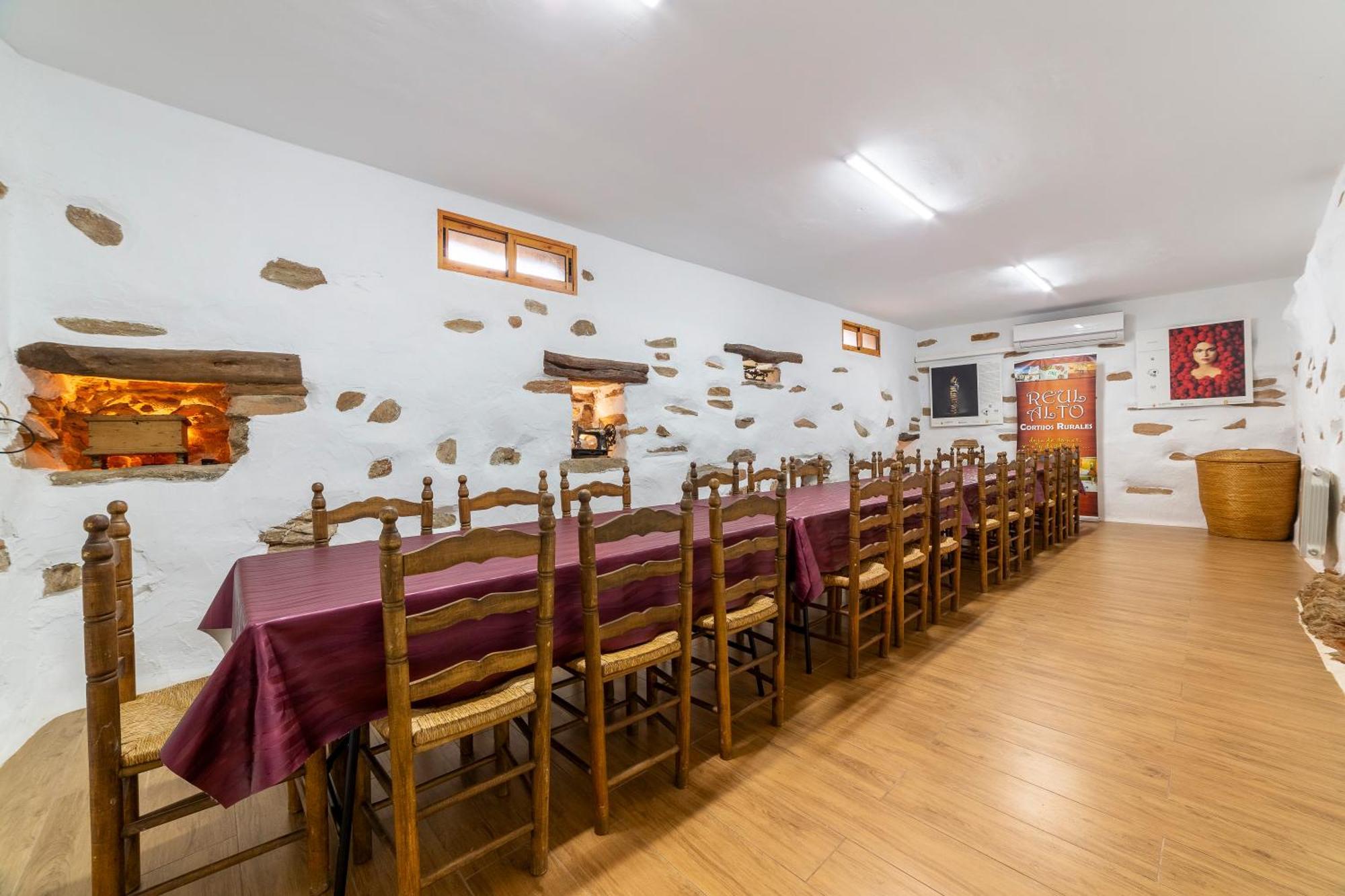 Casa Rural Albaida Laroya 外观 照片