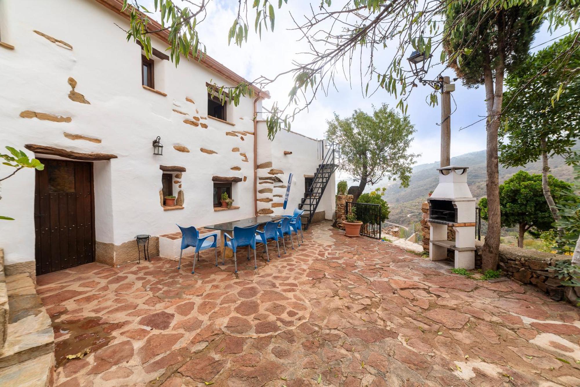 Casa Rural Albaida Laroya 外观 照片