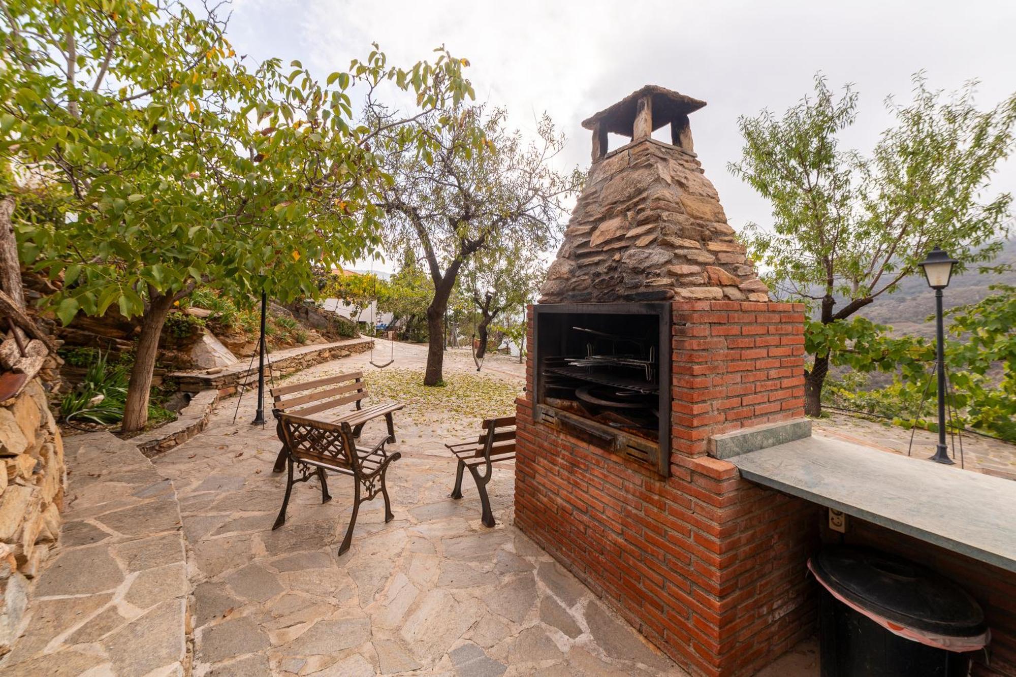 Casa Rural Albaida Laroya 外观 照片