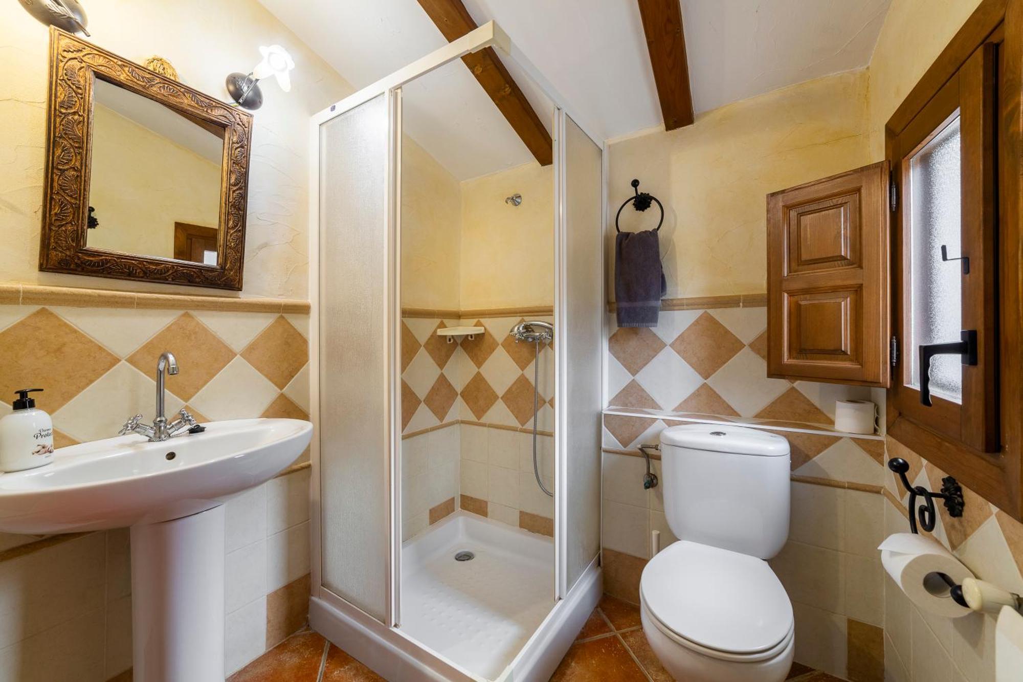Casa Rural Albaida Laroya 外观 照片