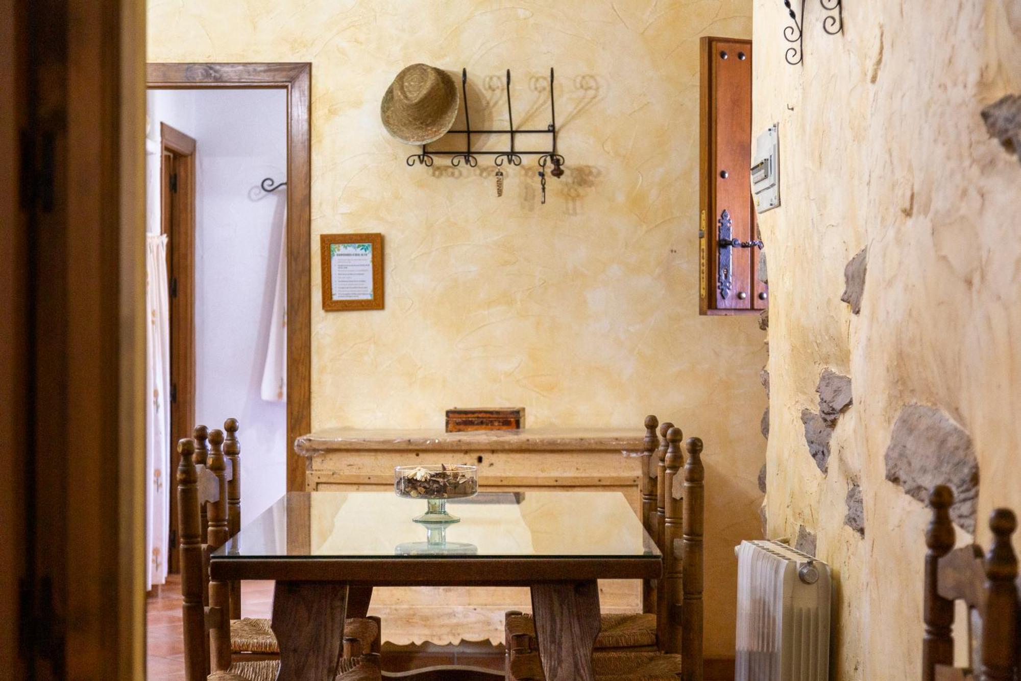 Casa Rural Albaida Laroya 外观 照片