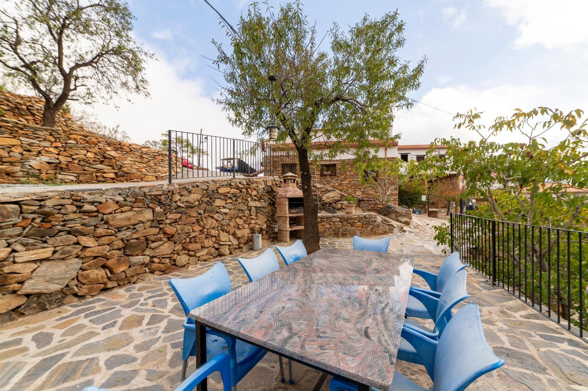 Casa Rural Albaida Laroya 外观 照片