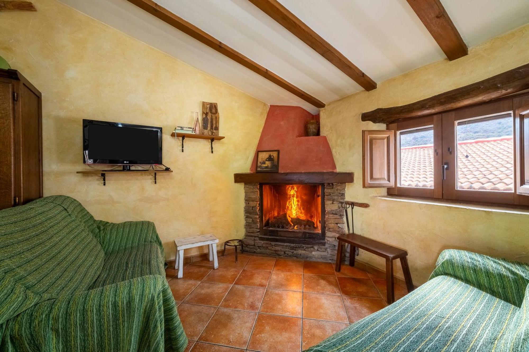 Casa Rural Albaida Laroya 外观 照片