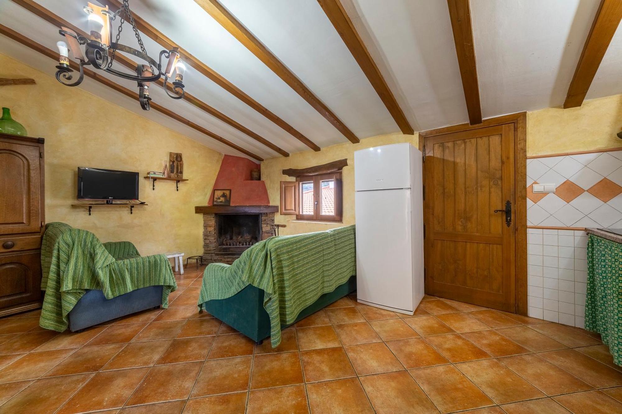Casa Rural Albaida Laroya 外观 照片