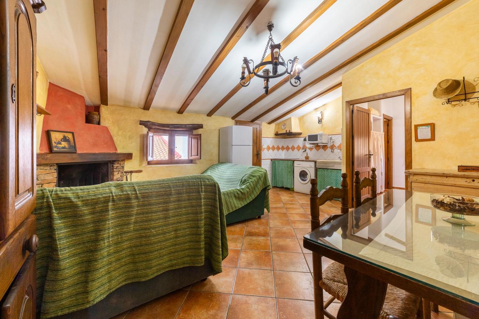 Casa Rural Albaida Laroya 外观 照片