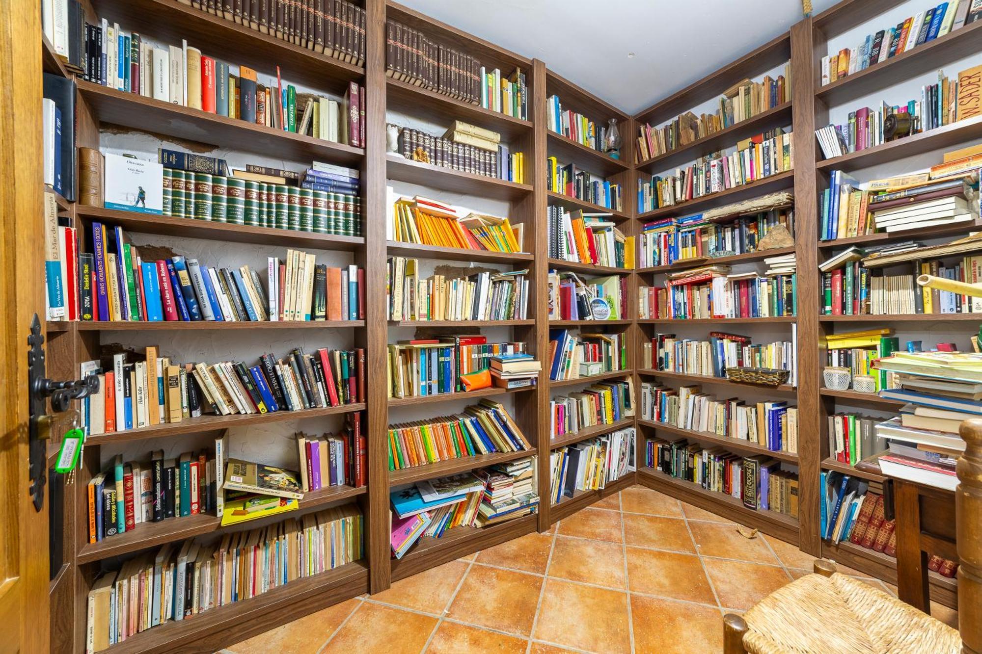 Casa Rural Albaida Laroya 外观 照片